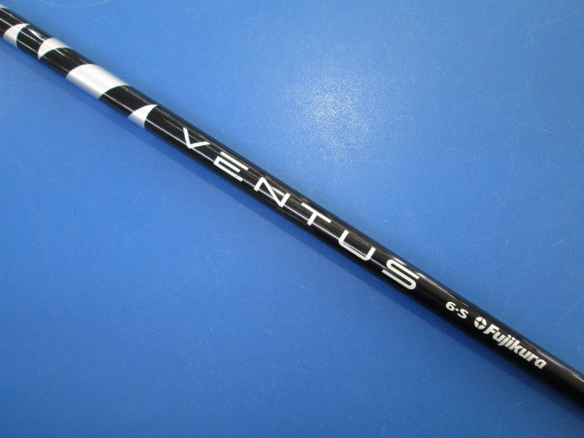 中古ゴルフ VENTUS BK 6（S） テーラーメイド用スリーブ 44.25インチ