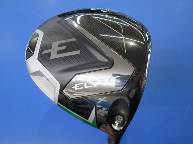 中古ゴルフ ELYTE X 10.5°