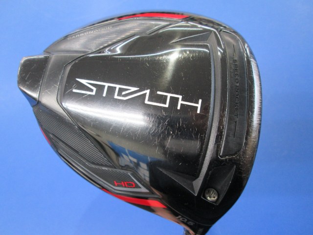 中古ゴルフ STEALTH HD 10.5°