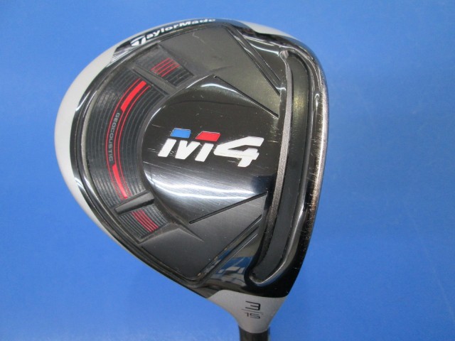 中古ゴルフ M4 3W 15°