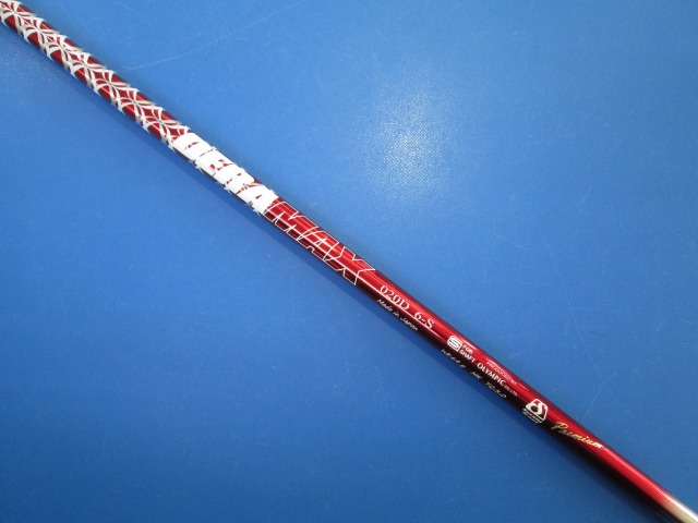 中古ゴルフ 020 Premium Series 020D-6（S） ピン用スリーブ 44インチ