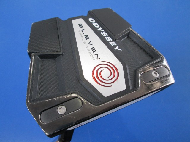 中古ゴルフ ELEVEN S TRIPLE TRACK