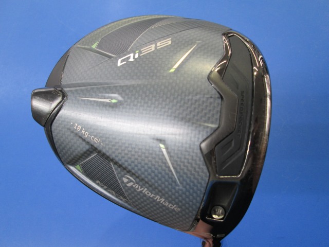 中古ゴルフ Qi35 MAX 10.5°