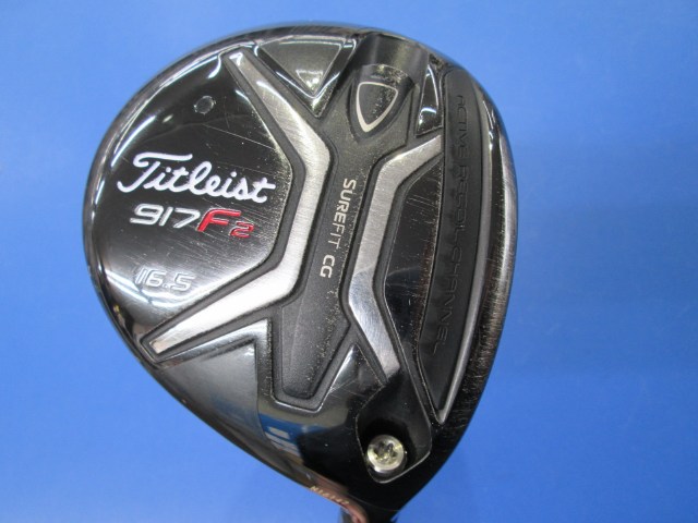 中古ゴルフ 917F2 16.5 16.5°