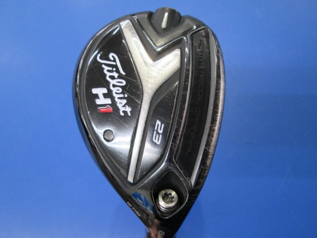 中古ゴルフ 818H1 23 23°
