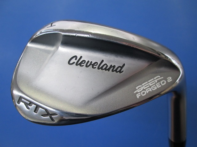 中古ゴルフ RTX DEEP FORGED2 54-12 54°