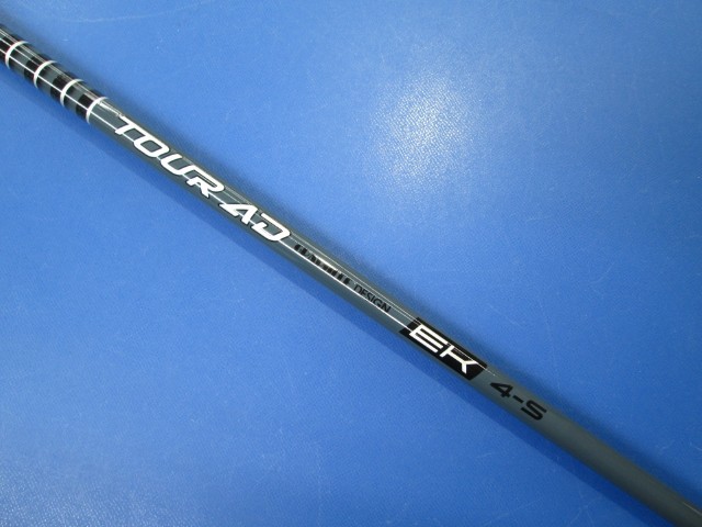 中古ゴルフ Tour AD EK 4（S） ピン用スリーブ 44.25インチ