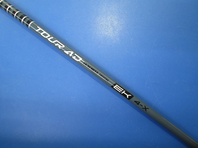 中古ゴルフ Tour AD EK 4（X） ピン用スリーブ 44.25インチ