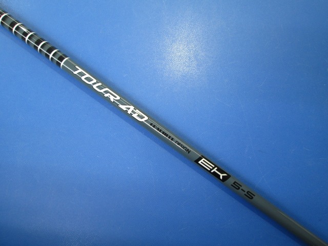 中古ゴルフ Tour AD EK 5（S） ピン用スリーブ 44.25インチ