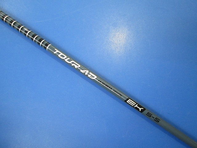 中古ゴルフ Tour AD EK 5（S） キャロウェイ用スリーブ 44インチ