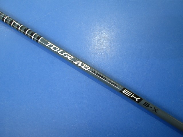 中古ゴルフ Tour AD EK 5（X） テーラーメイド用スリーブ 44.25インチ