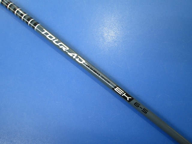 中古ゴルフ Tour AD EK 6（S） テーラーメイド用スリーブ 44.25インチ