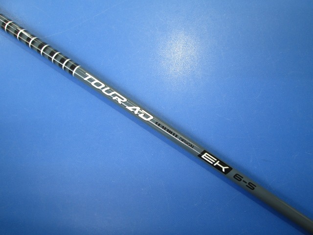 中古ゴルフ Tour AD EK 6（S） タイトリスト用スリーブ 44.375インチ