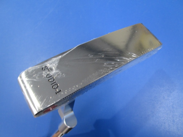 中古ゴルフ STUDIO-1 ニッケルクロム仕上げ