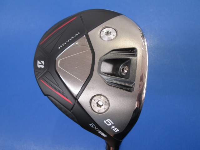 中古ゴルフ BX1 ST 5W 18°