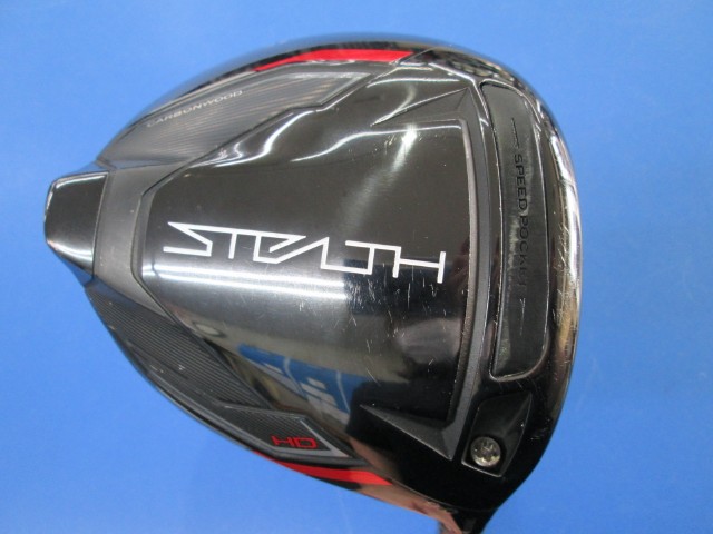 中古ゴルフ STEALTH HD 9°