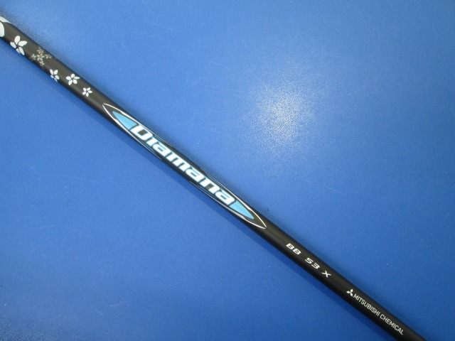 中古ゴルフ Diamana BB53（X） キャロウェイ用スリーブ 44.25インチ