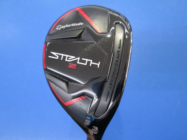 中古ゴルフ STEALTH2 RESCUE #3 19°