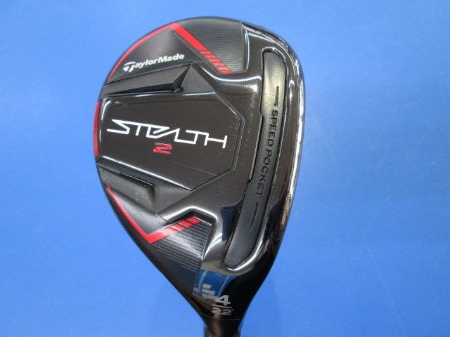 中古ゴルフ STEALTH2 RESCUE #4 22°