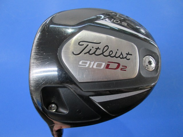 中古ゴルフ 910D2 10.5°