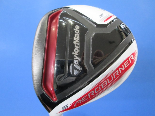 中古ゴルフ AERO BURNER 5W 19°