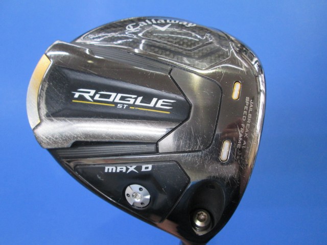 中古ゴルフ ROGUE ST MAX D 10.5°