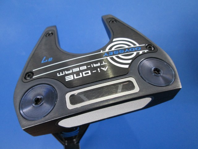 中古ゴルフ Ai-ONE TRI-BEAM #7