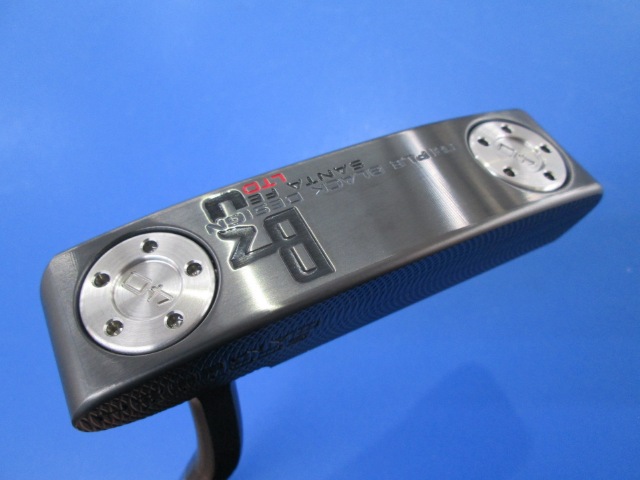 中古ゴルフ B3 TRIPLE BLACK SANTA FE