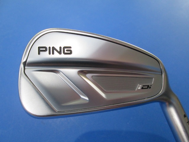 中古ゴルフ iDi #3 20°