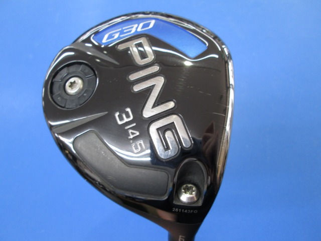 中古ゴルフ G30 3W 14.5°