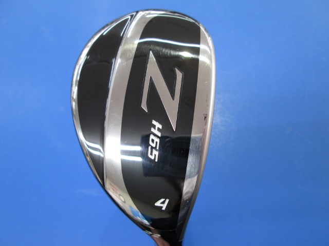 中古ゴルフ スリクソンZ H65 #4 22°