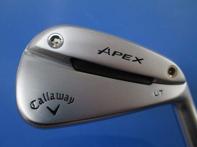 中古ゴルフ APEX UT 2026 18 18°