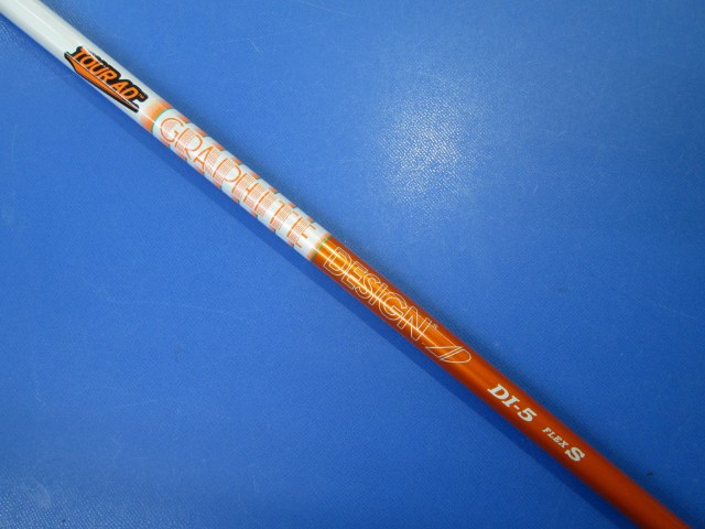 中古ゴルフ Tour AD DI-5（S） タイトリスト用スリーブ 44インチ