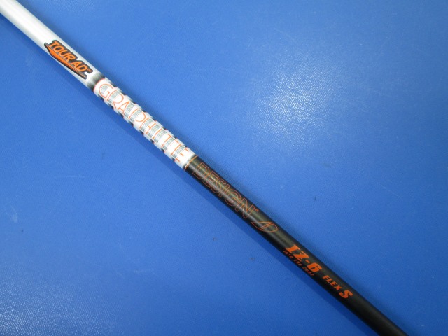 中古ゴルフ Tour AD IZ-6（S） タイトリスト用スリーブ 44インチ