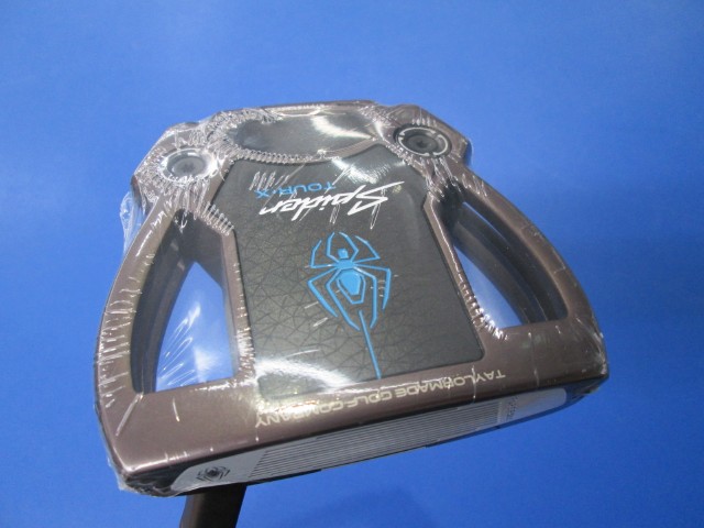 中古ゴルフ SPIDER TOUR X TORCHED SS TruePath