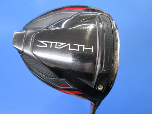 中古ゴルフ STEALTH HD 10.5°