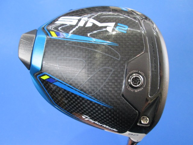 中古ゴルフ SIM2 9°