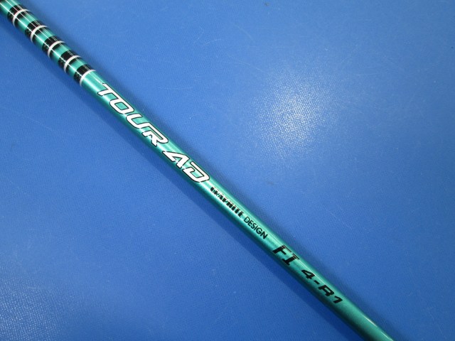 中古ゴルフ Tour AD FI 4（R1） ピン用スリーブ 44インチ
