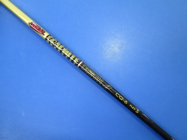 中古ゴルフ Tour AD CQ-6（S） プロギア(旧)用スリーブ 44.625インチ