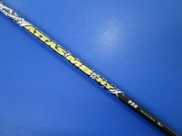 中古ゴルフ ATTAS MB-HY 95（S） ピン用スリーブ 39インチ