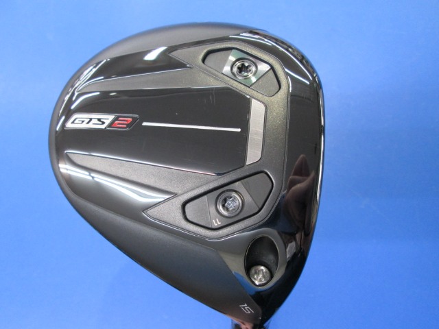 中古ゴルフ GTS2 15 15°
