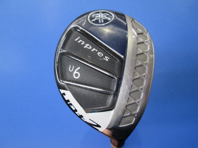 中古ゴルフ インプレスUD+2 UT 2021 U6 24°