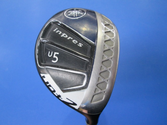 中古ゴルフ インプレスUD+2 UT 2021 U5 21.5°