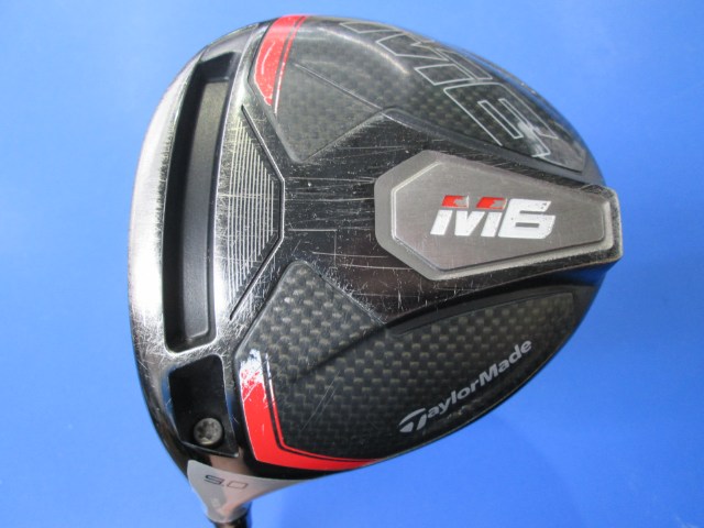 中古ゴルフ M6 9°