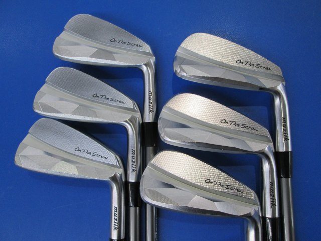 中古ゴルフ On The Screw Combo Muscle 6本