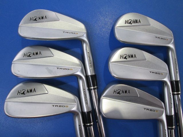 中古ゴルフ ツアーワールドTR20 B 6本