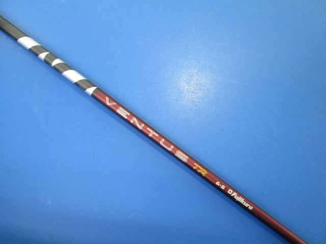 中古ゴルフ 26 VENTUS TR RD 6（S） ピン用スリーブ 44.5インチ