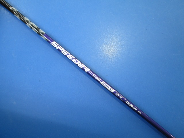 中古ゴルフ SPEEDER NX VIOLET 40（S） ピン用スリーブ 44.375インチ