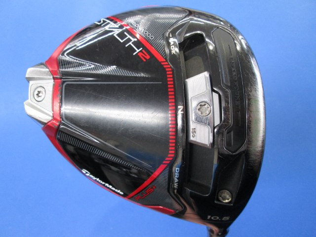 中古ゴルフ STEALTH2 PLUS 10.5°