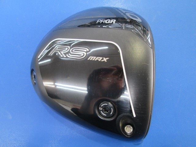 中古ゴルフ RS DUO MAX 2026 10.5°
